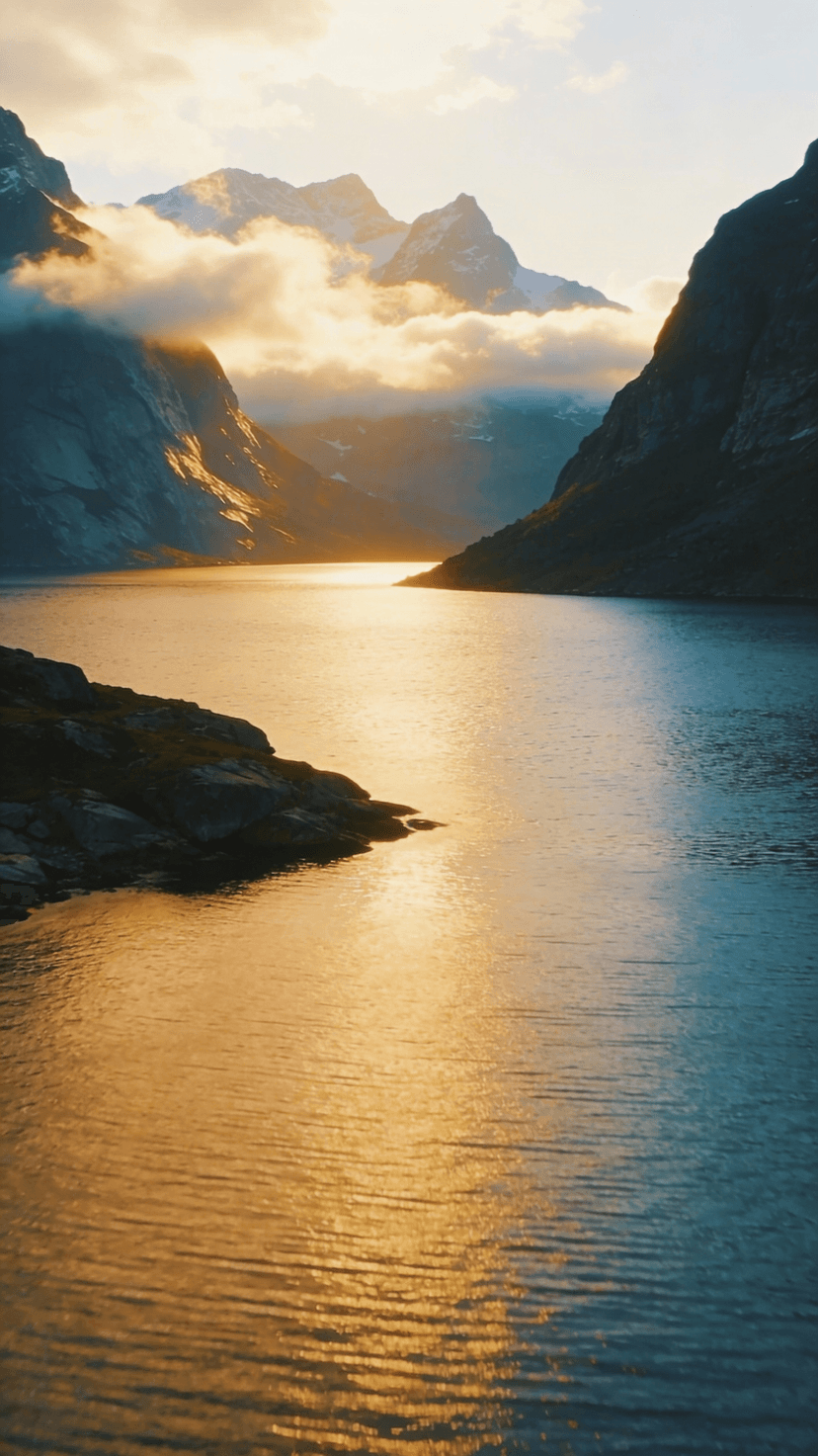 AI Generated Scenery